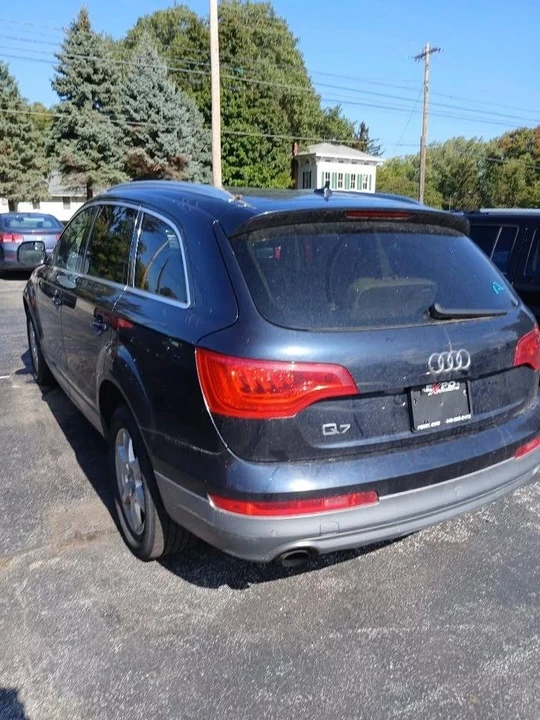 2011 Audi 4L Q7 - Image 7 of 19