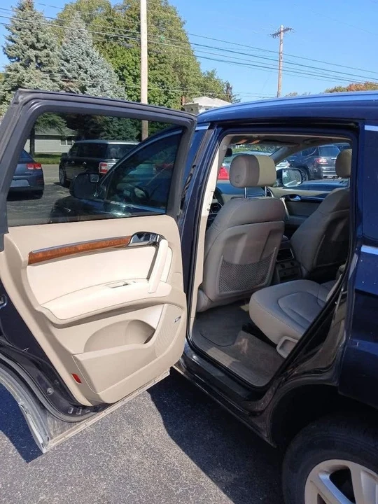 2011 Audi 4L Q7 - Image 11 of 19