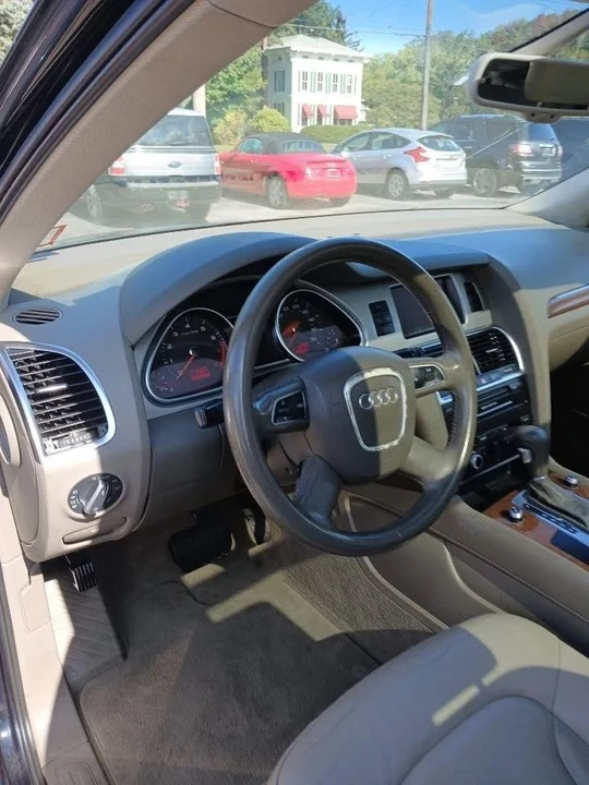 2011 Audi 4L Q7 - Image 16 of 19