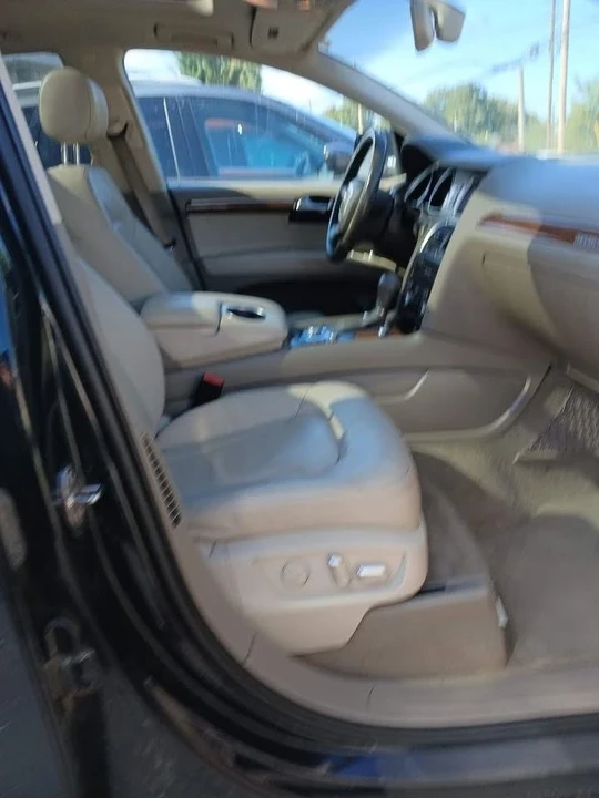 2011 Audi 4L Q7 - Image 13 of 19