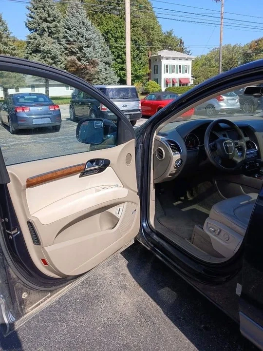 2011 Audi 4L Q7 - Image 15 of 19