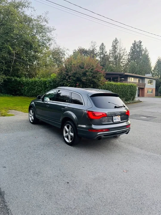 2011 Audi 4L Q7 - Image 6 of 16