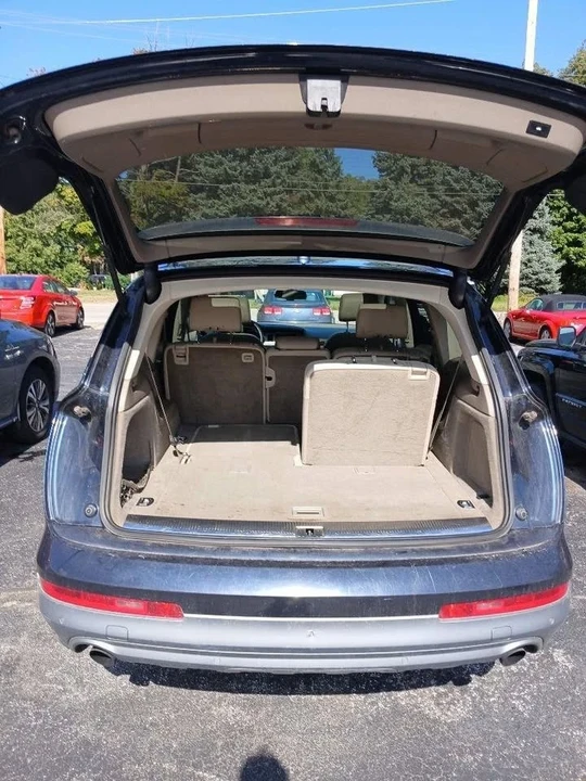 2011 Audi 4L Q7 - Image 6 of 19