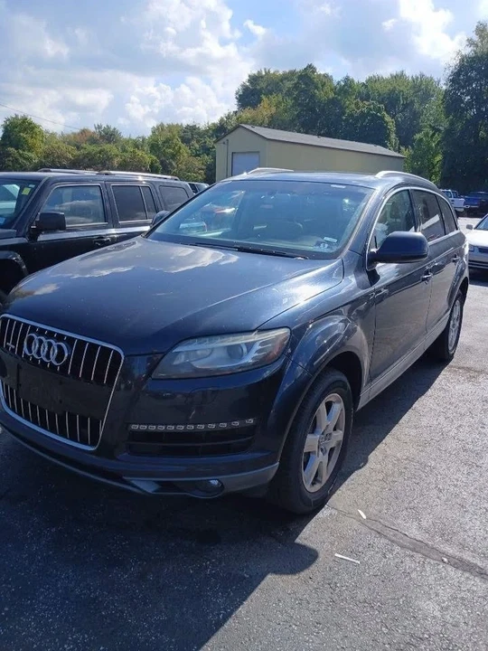 2011 Audi 4L Q7 - Image 4 of 19