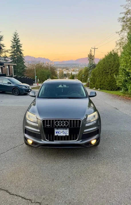 2011 Audi 4L Q7 - Image 16 of 16