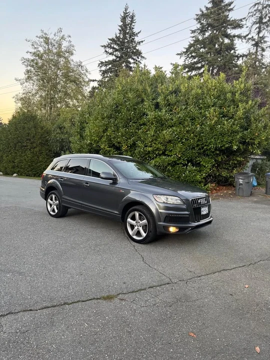 2011 Audi 4L Q7 - Image 5 of 16