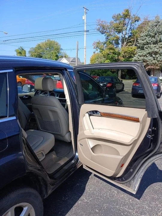 2011 Audi 4L Q7 - Image 8 of 19