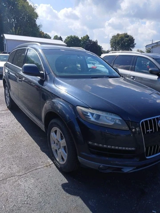 2011 Audi 4L Q7 - Image 2 of 19