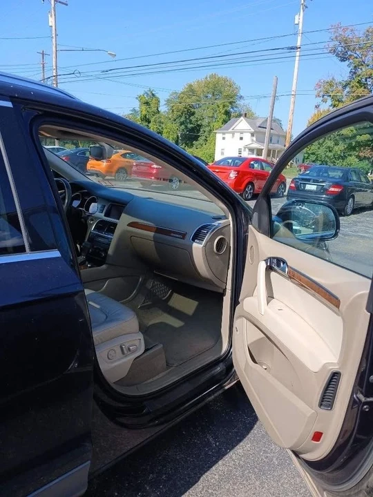 2011 Audi 4L Q7 - Image 12 of 19