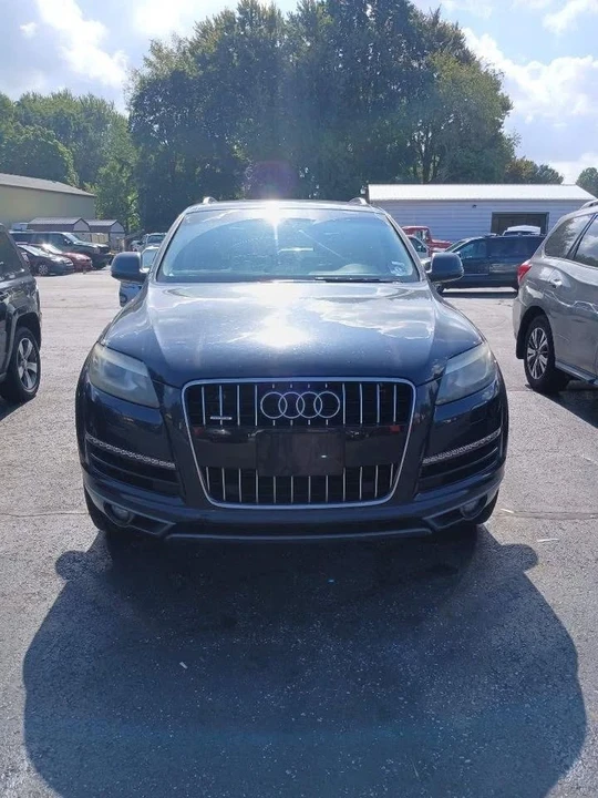 2011 Audi 4L Q7 - Image 3 of 19
