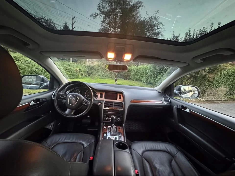 2011 Audi 4L Q7 - Image 8 of 16