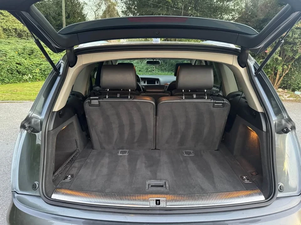 2011 Audi 4L Q7 - Image 11 of 16