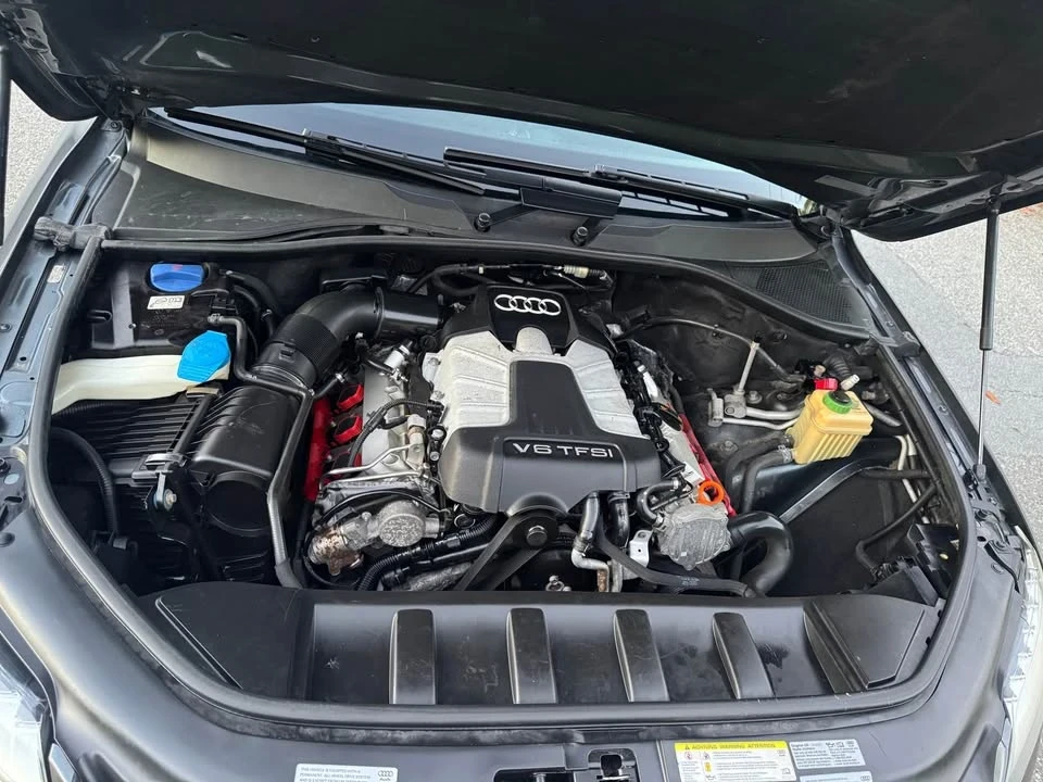 2011 Audi 4L Q7 - Image 14 of 16