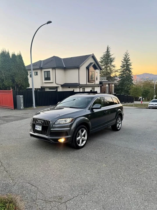 2011 Audi 4L Q7 - Image 3 of 16