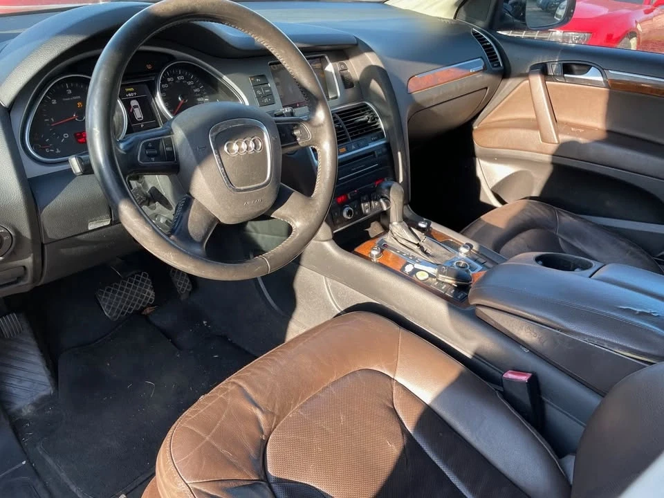 2011 Audi 4L Q7 - Image 5 of 5
