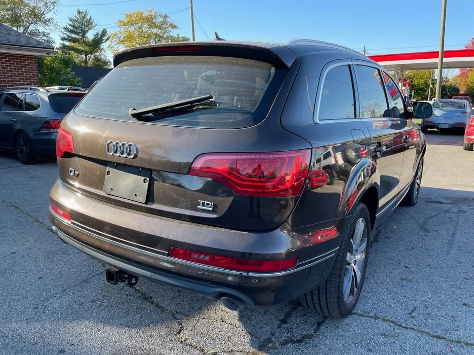 2011 Audi 4L Q7 - Image 4 of 5