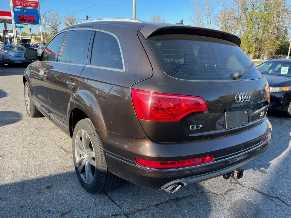 2011 Audi 4L Q7 - Image 3 of 5