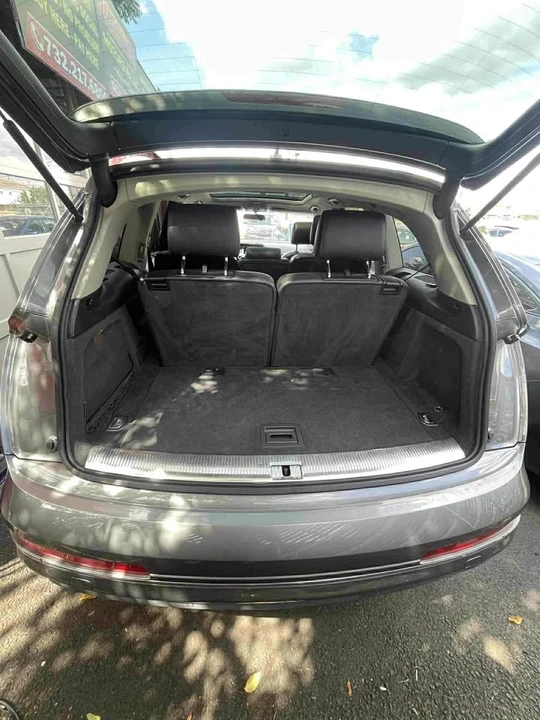 2011 Audi 4L Q7 - Image 10 of 11