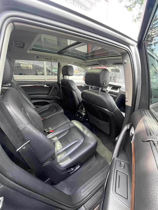2011 Audi 4L Q7 - Image 8 of 11