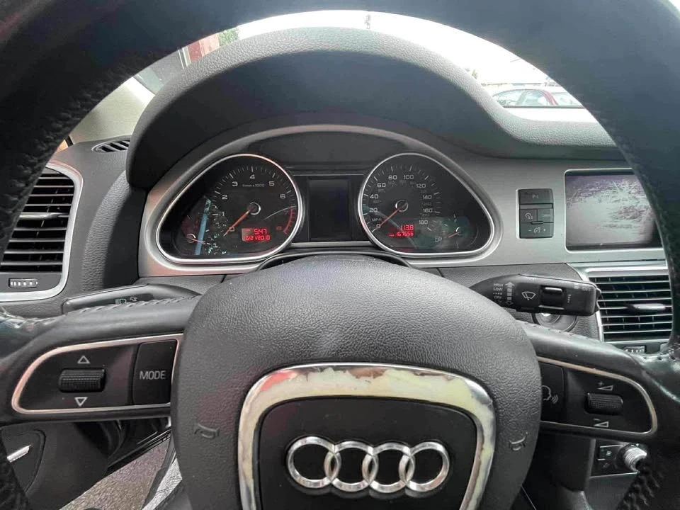 2011 Audi 4L Q7 - Image 9 of 11