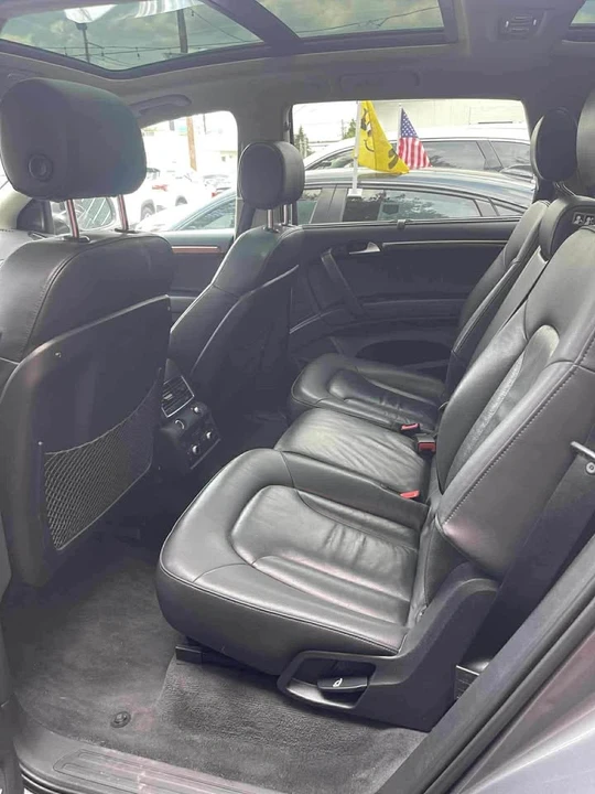 2011 Audi 4L Q7 - Image 7 of 11