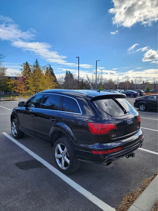 2011 Audi 4L Q7 - Image 5 of 6