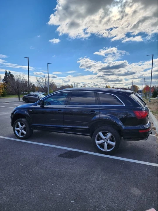 2011 Audi 4L Q7 - Image 3 of 6