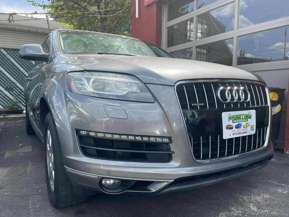 2011 Audi 4L Q7 - Image 2 of 10
