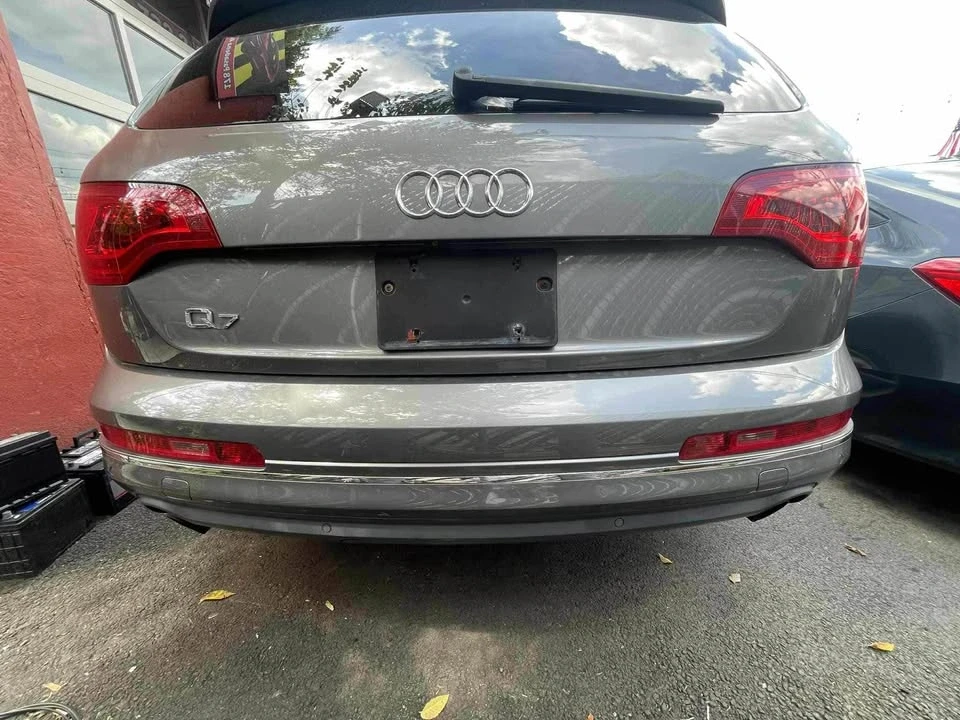 2011 Audi 4L Q7 - Image 10 of 10