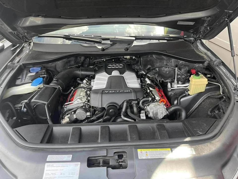 2011 Audi 4L Q7 - Image 5 of 11
