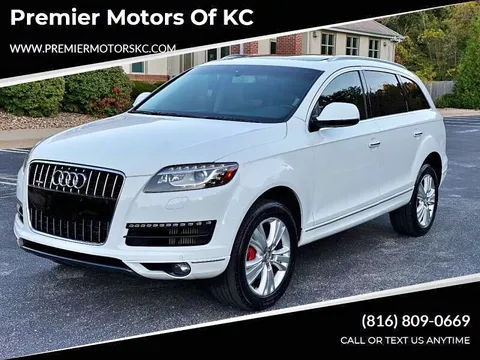 2011 Audi Q7