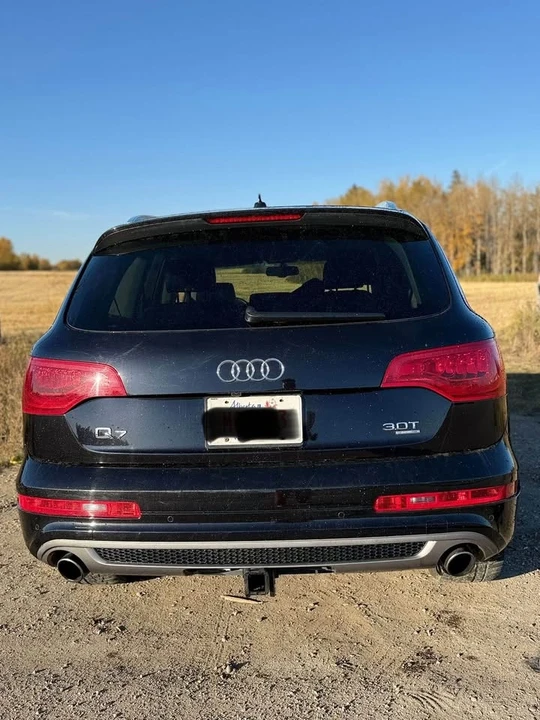 2011 Audi 4L Q7 - Image 5 of 14