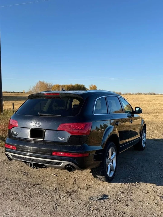 2011 Audi 4L Q7 - Image 9 of 14