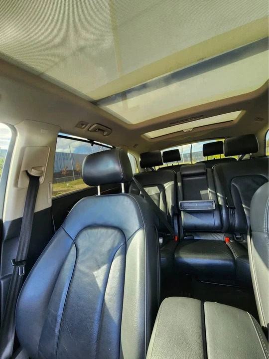2011 Audi 4L Q7 - Image 6 of 6