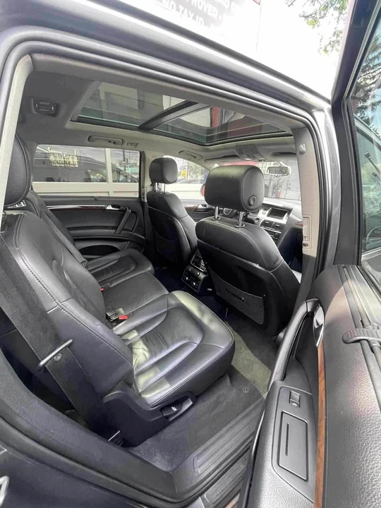 2011 Audi 4L Q7 - Image 7 of 10