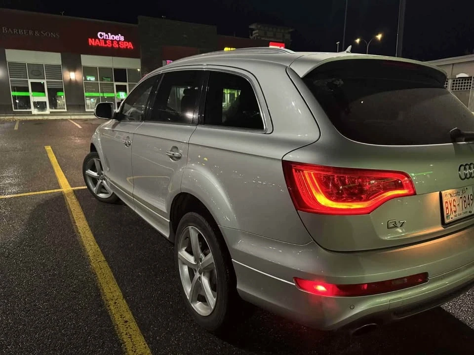 2011 Audi 4L Q7 - Image 3 of 11