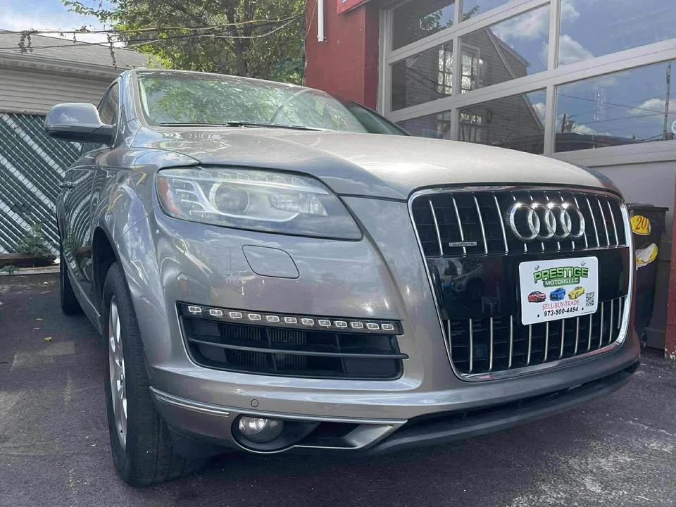 2011 Audi 4L Q7 - Image 3 of 11