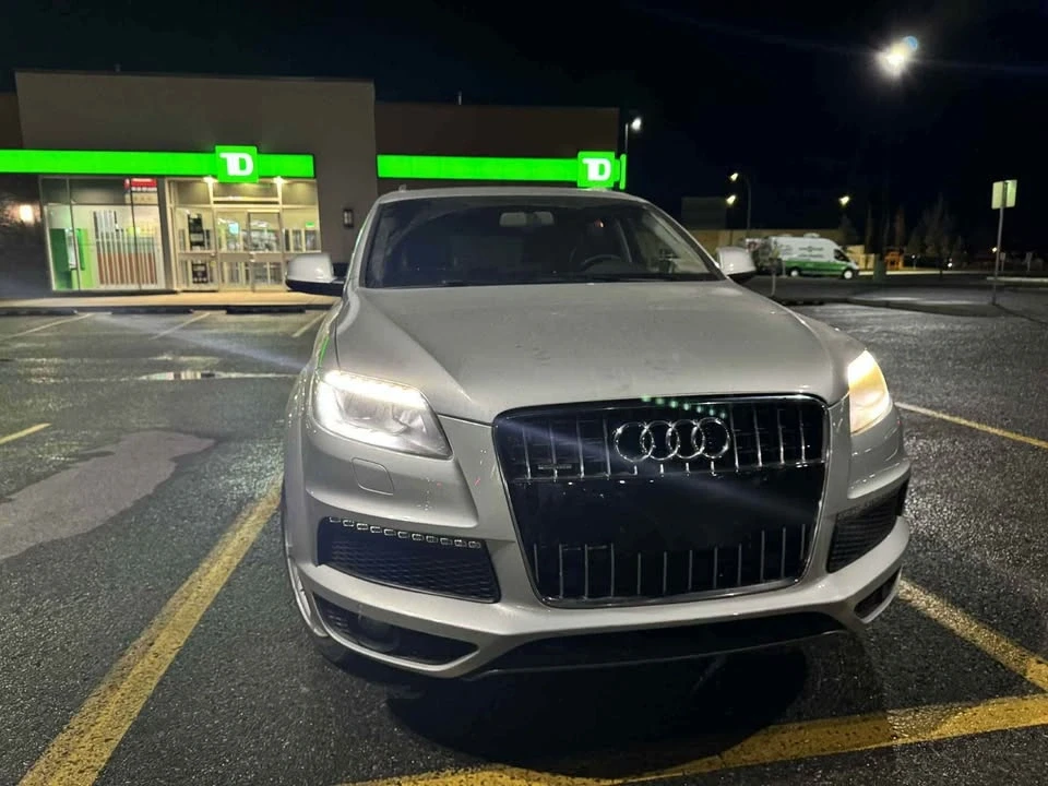 2011 Audi 4L Q7 - Image 9 of 11