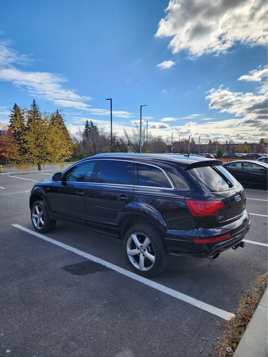 2011 Audi 4L Q7 - Image 4 of 6