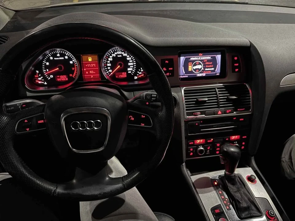 2011 Audi 4L Q7 - Image 7 of 11