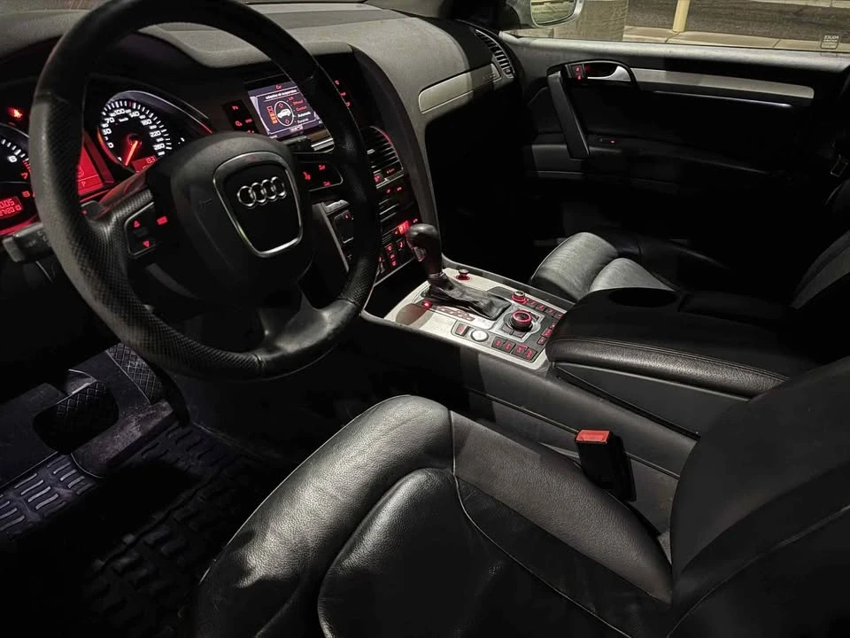 2011 Audi 4L Q7 - Image 5 of 11