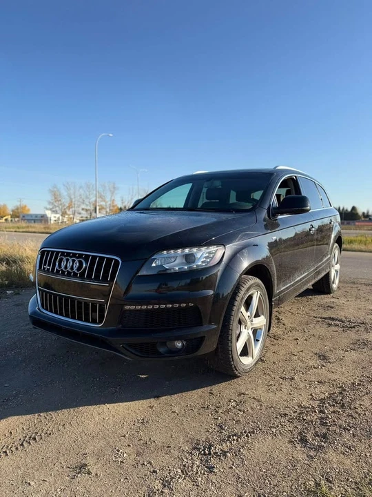 2011 Audi 4L Q7 - Image 4 of 14