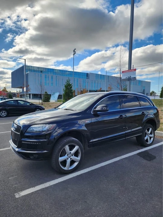 2011 Audi 4L Q7 - Image 2 of 6