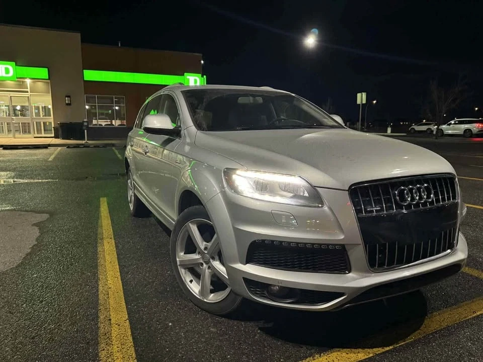 2011 Audi 4L Q7 - Image 10 of 11