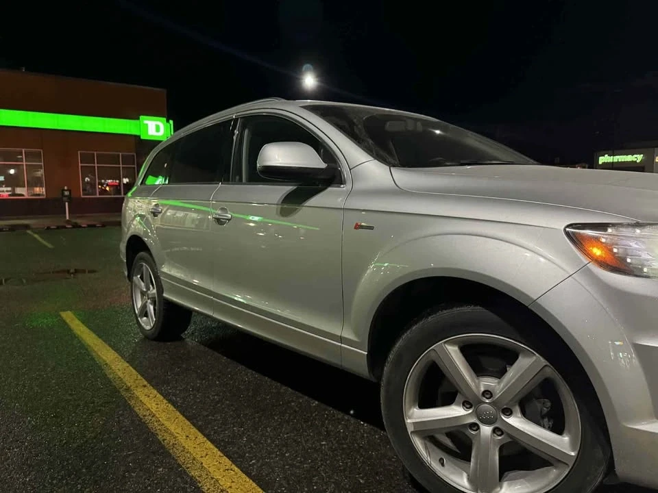 2011 Audi 4L Q7 - Image 2 of 11