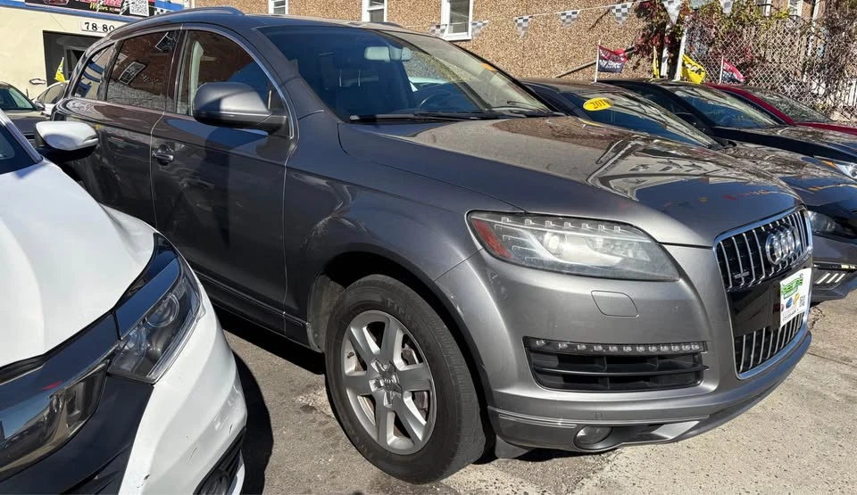 2011 Audi 4L Q7 - Image 5 of 5