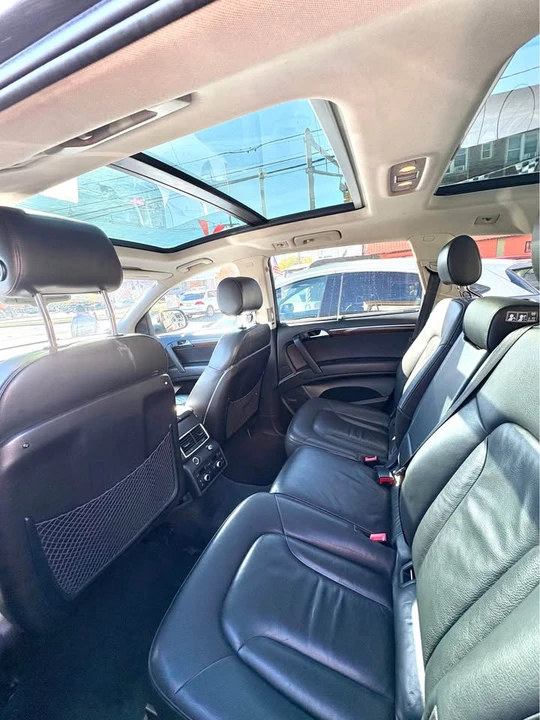 2011 Audi 4L Q7 - Image 4 of 5