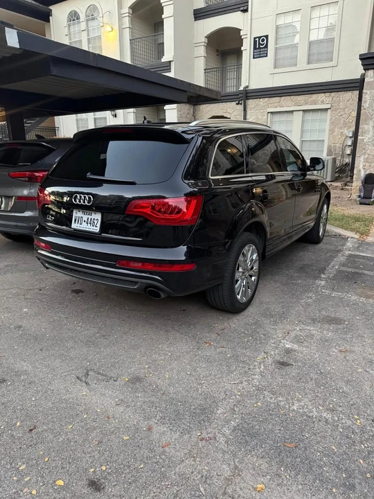 2011 Audi 4L Q7 - Image 4 of 6