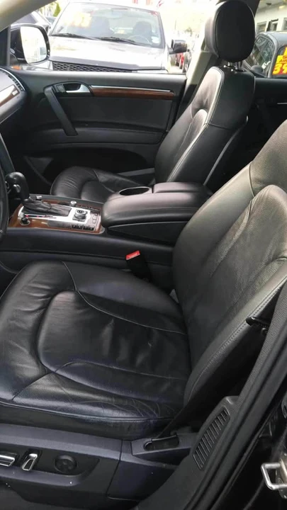 2011 Audi 4L Q7 - Image 7 of 12
