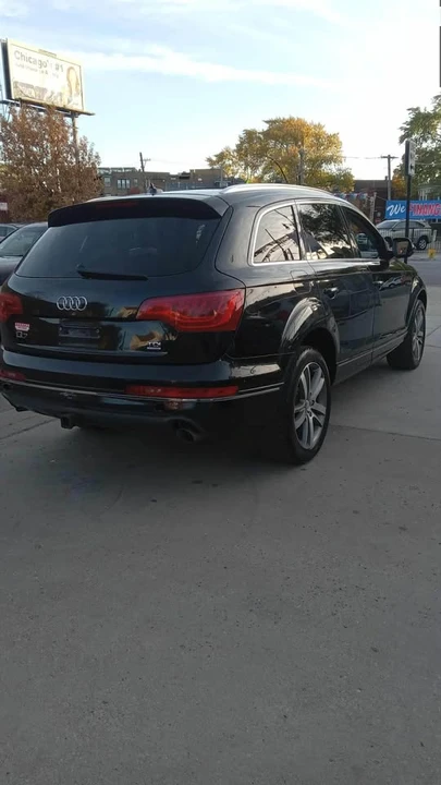 2011 Audi 4L Q7 - Image 12 of 12